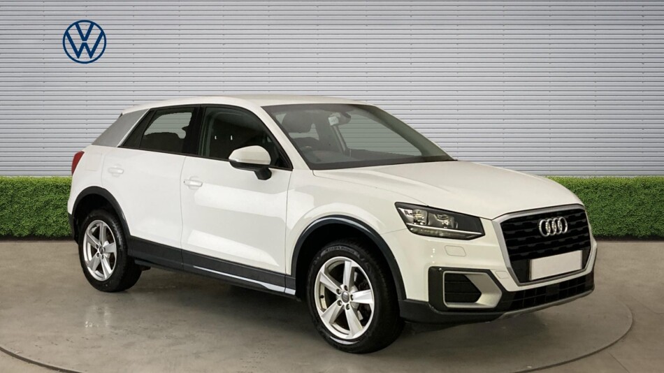 Audi Q2 1.0 TFSI Sport 5dr Petrol Estate